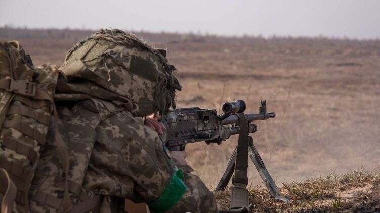 В Україні триває війна. Фото: із відкритих джерел