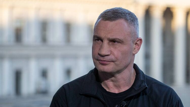Пресинг Банкової на Віталія Кличка значно послабився з відходом Андрія Єрмака. Фото: Telegram-канал мера Києва