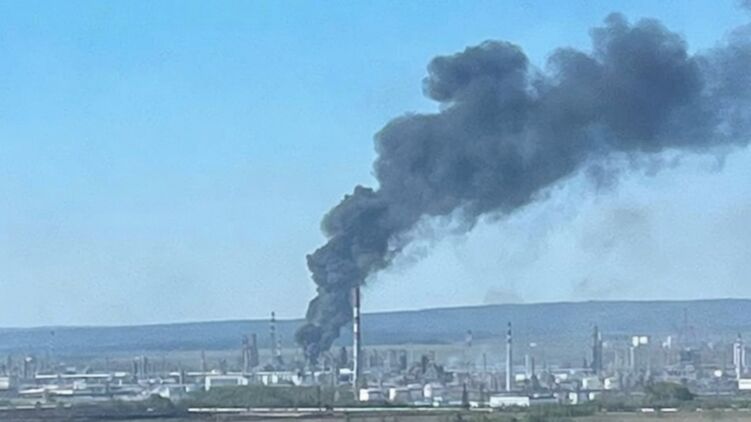 Перм після українського удару