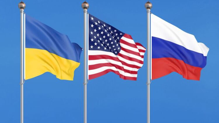 Тристоронні переговори України, США та РФ поки що на паузі. Ілюстративне фото: із відкритих джерел