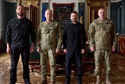 Отставка Сырского и назначение Драпатого