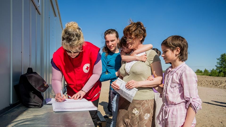 фото: facebook.com/RedCrossUkraine