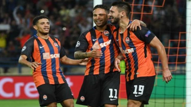 Фото - ФК Шахтер