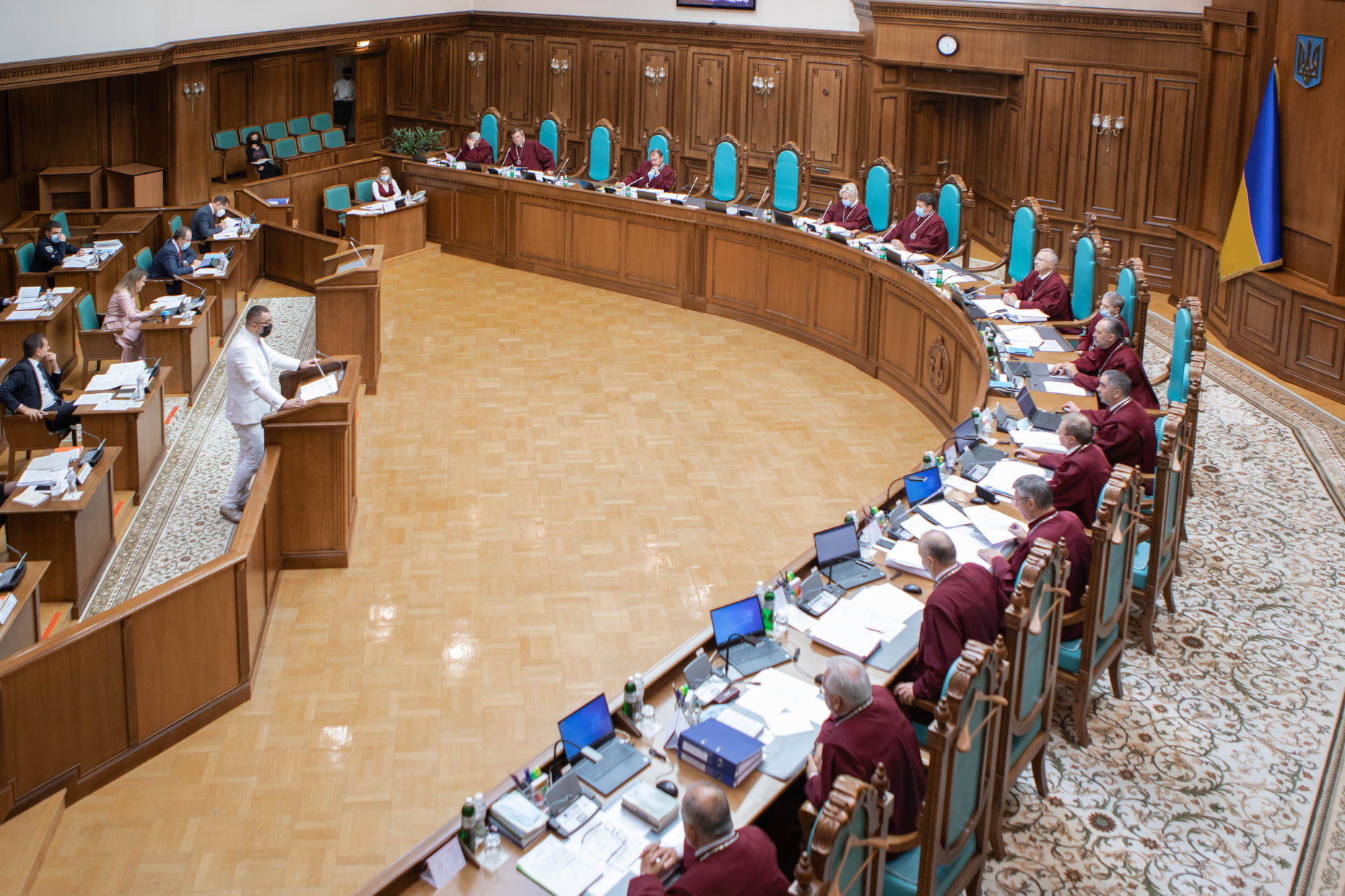 Запад хочет уже подмять и КСУ