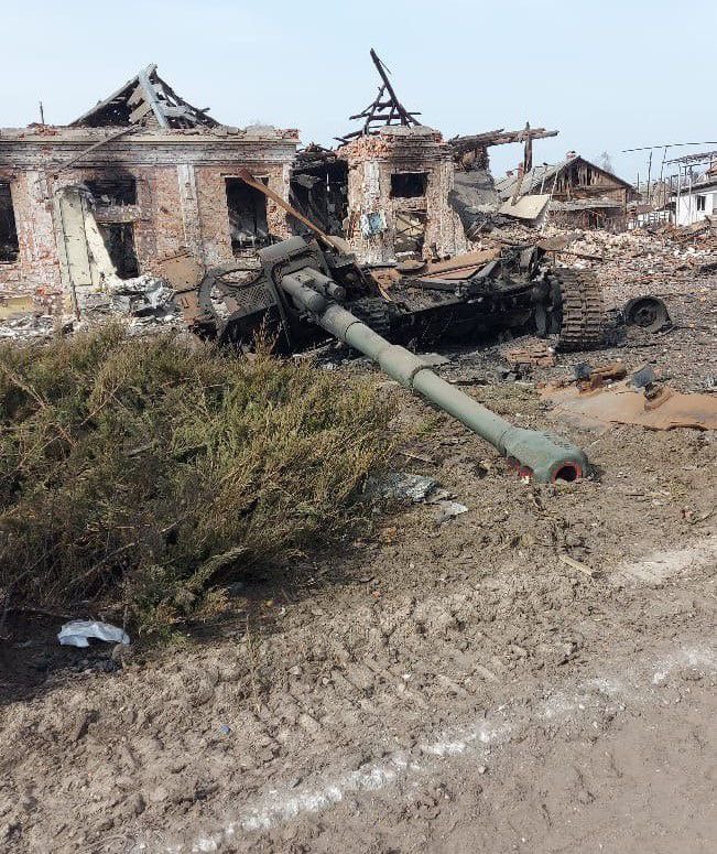 В Тростянце продолжаются бои