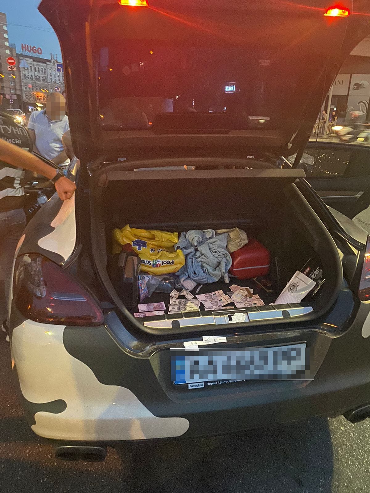 В Киеве задержали одного из главных поставщиков кокаина для украинской элиты Юрия Чернецкого