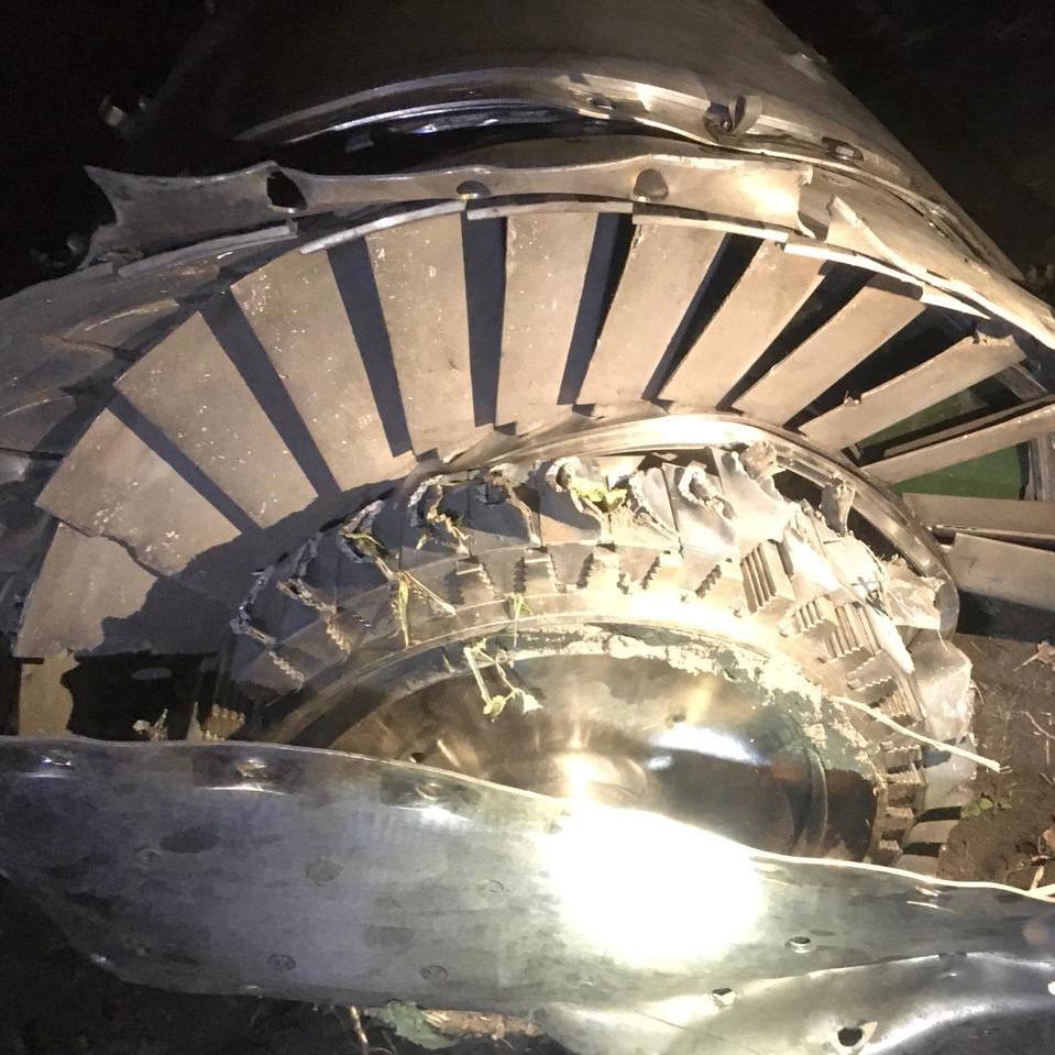 В Адигії збили невідомий БПЛА