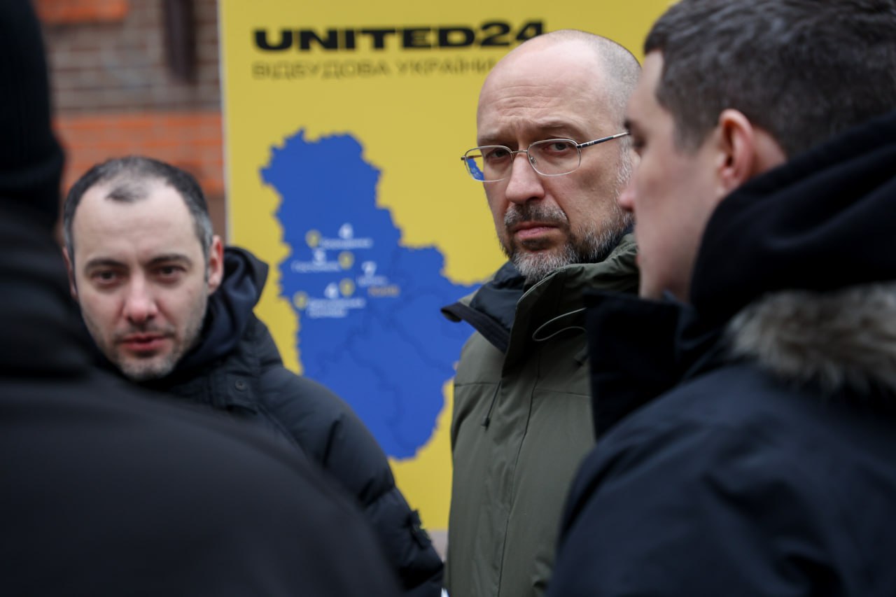 восстановление Ирпеня