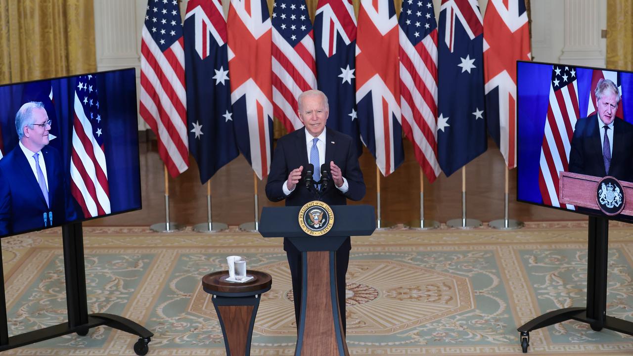 В мире появился новый военный союз