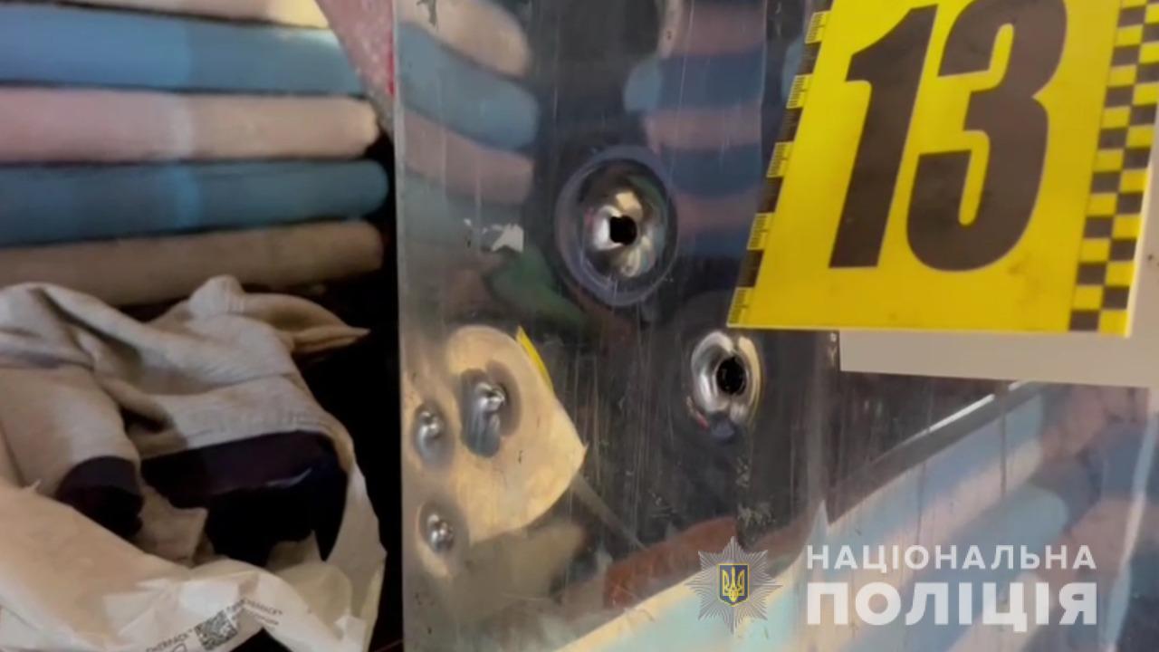 В Затоке застрелили человека