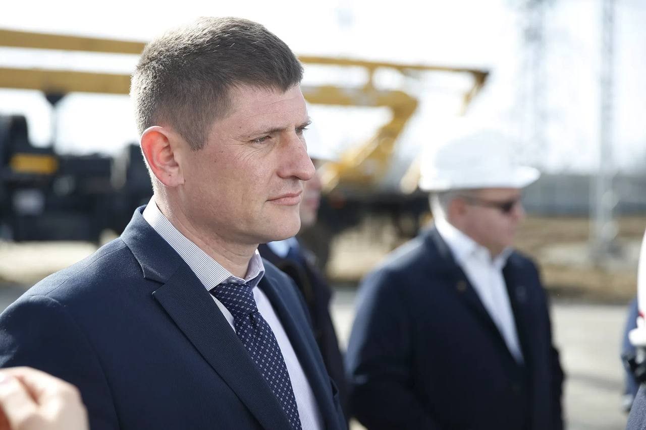 Мэр Краснодара Андрей Алексеенко возглавит "правительство" захваченных Россией территорий Харьковской области