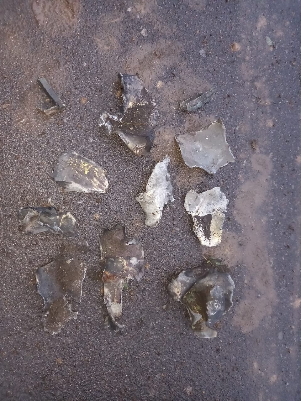 Обстрел Донбасса 16 сентября