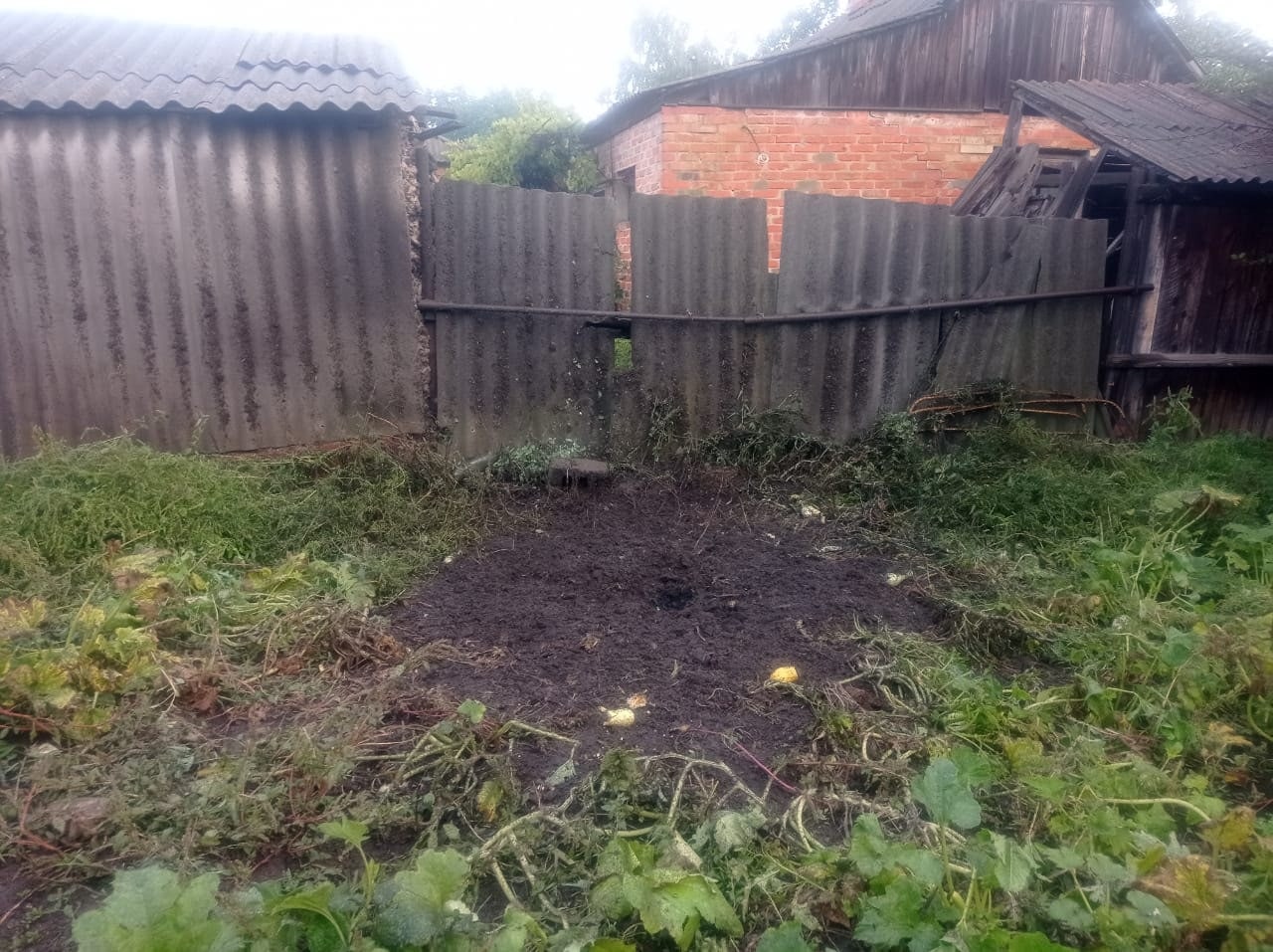 Обстрел Донбасса 16 сентября