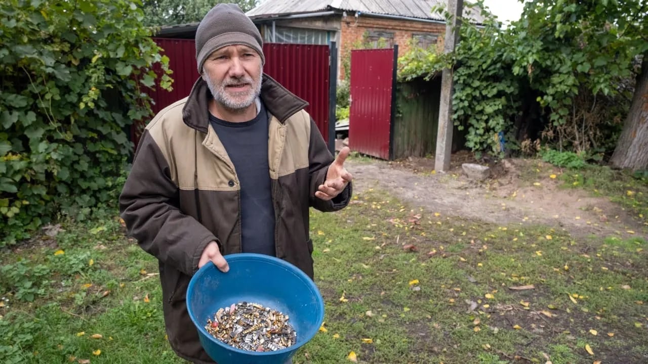 Вырванные коронки оказались собственностью стоматолога