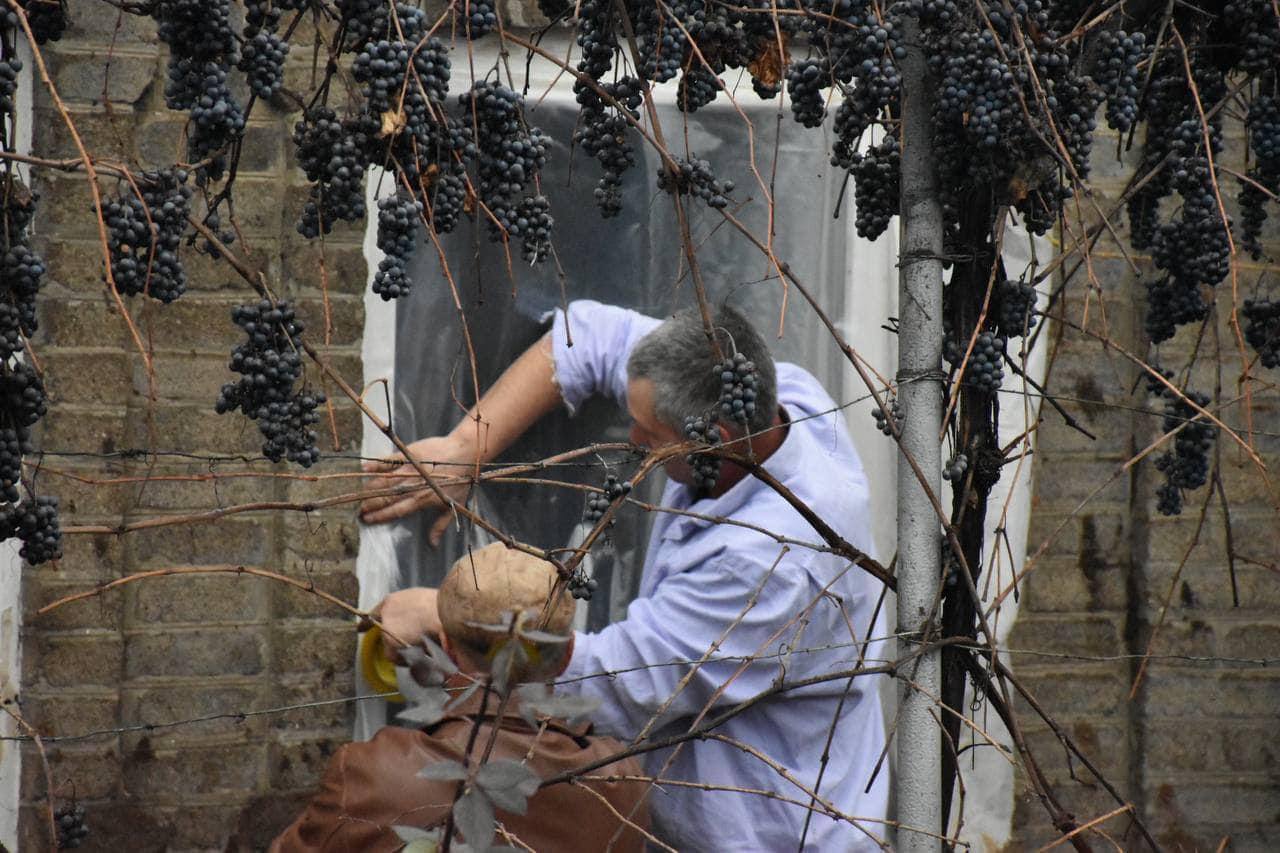 Обстрел Краматорска