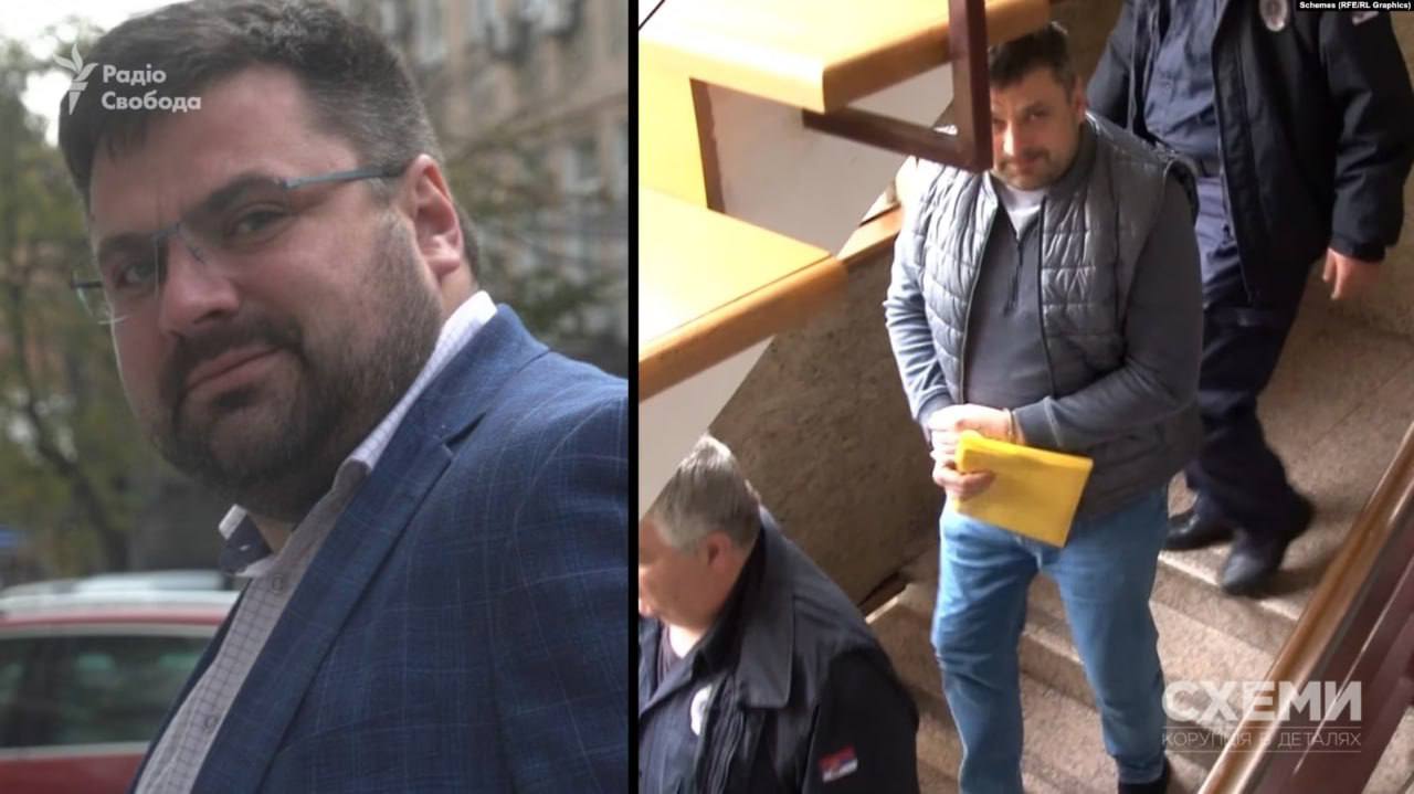 Экс-генерал СБУ Наумов