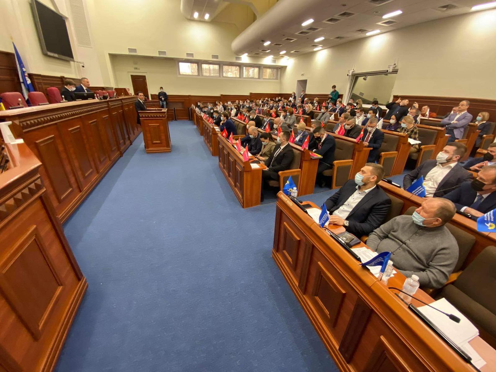 Киевсовет преклоняется перед нацистами