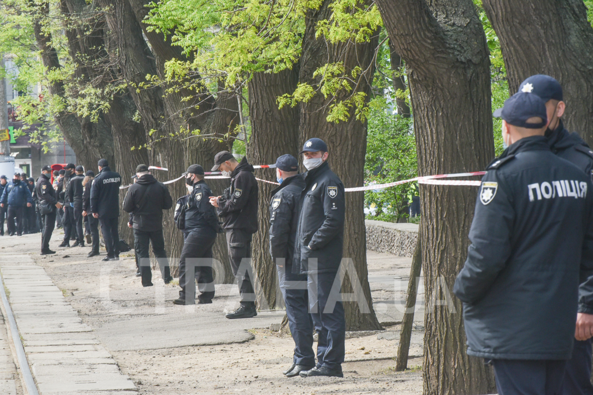 Одесса 2 мая 2020