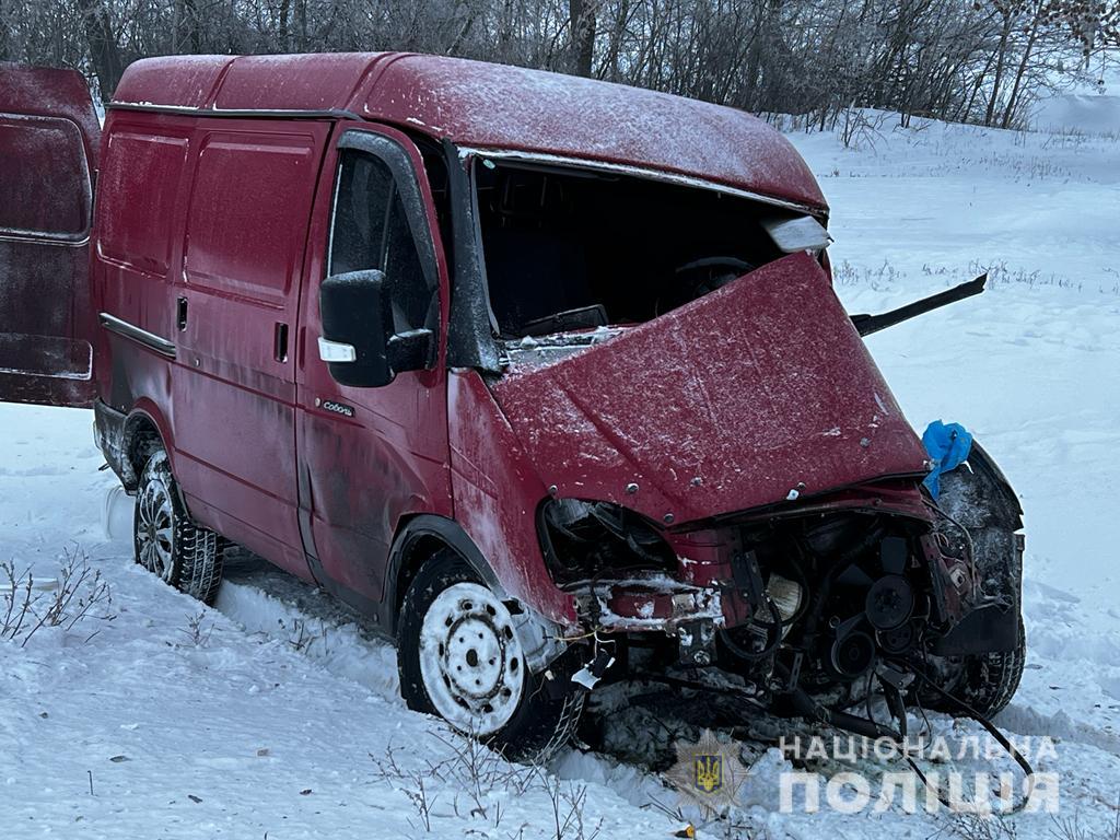 авто столкнулось с поездом под Харьковом