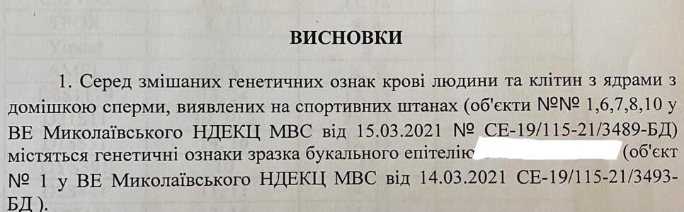 Подозреваемый в убийстве Марии Борисовой признался. Скриншот фейсбук-сообщения Клименко