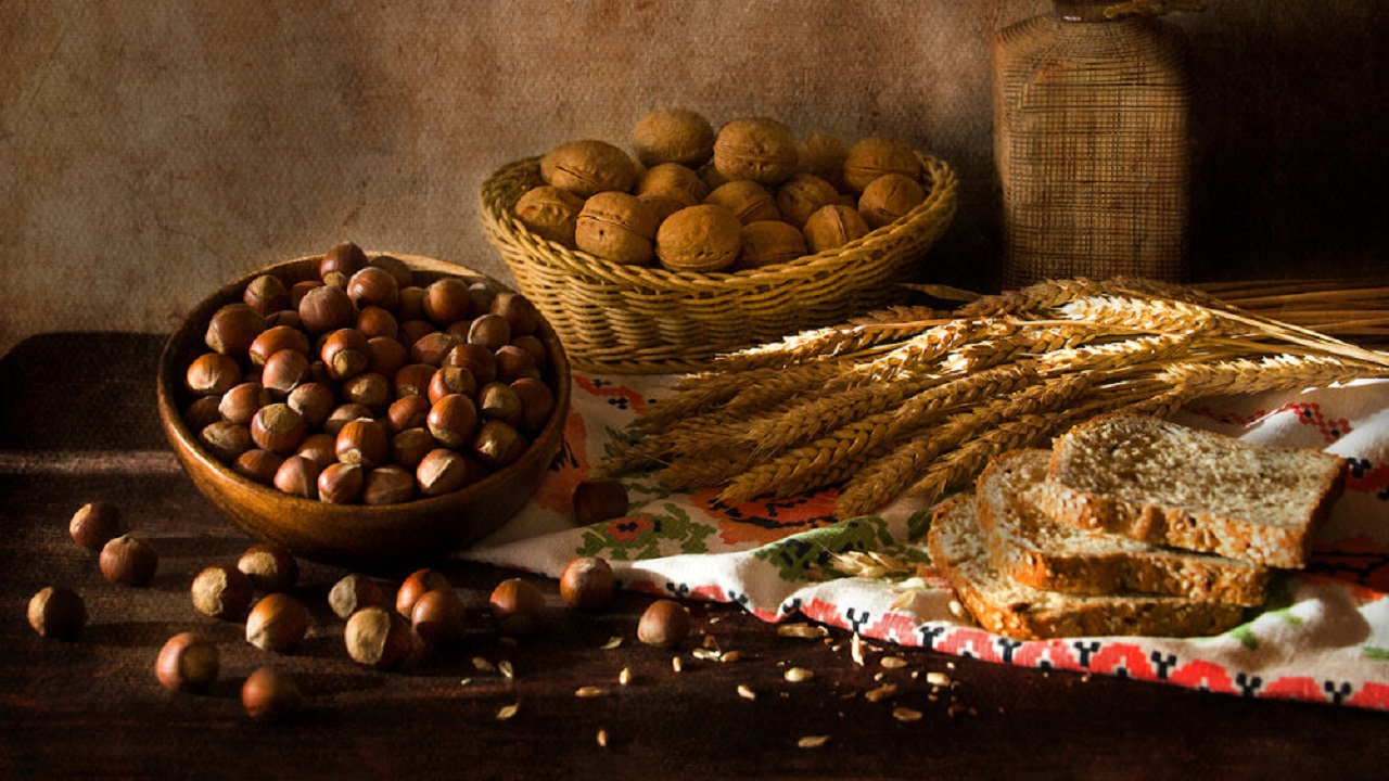 Ореховый и Хлебный спас 2024
