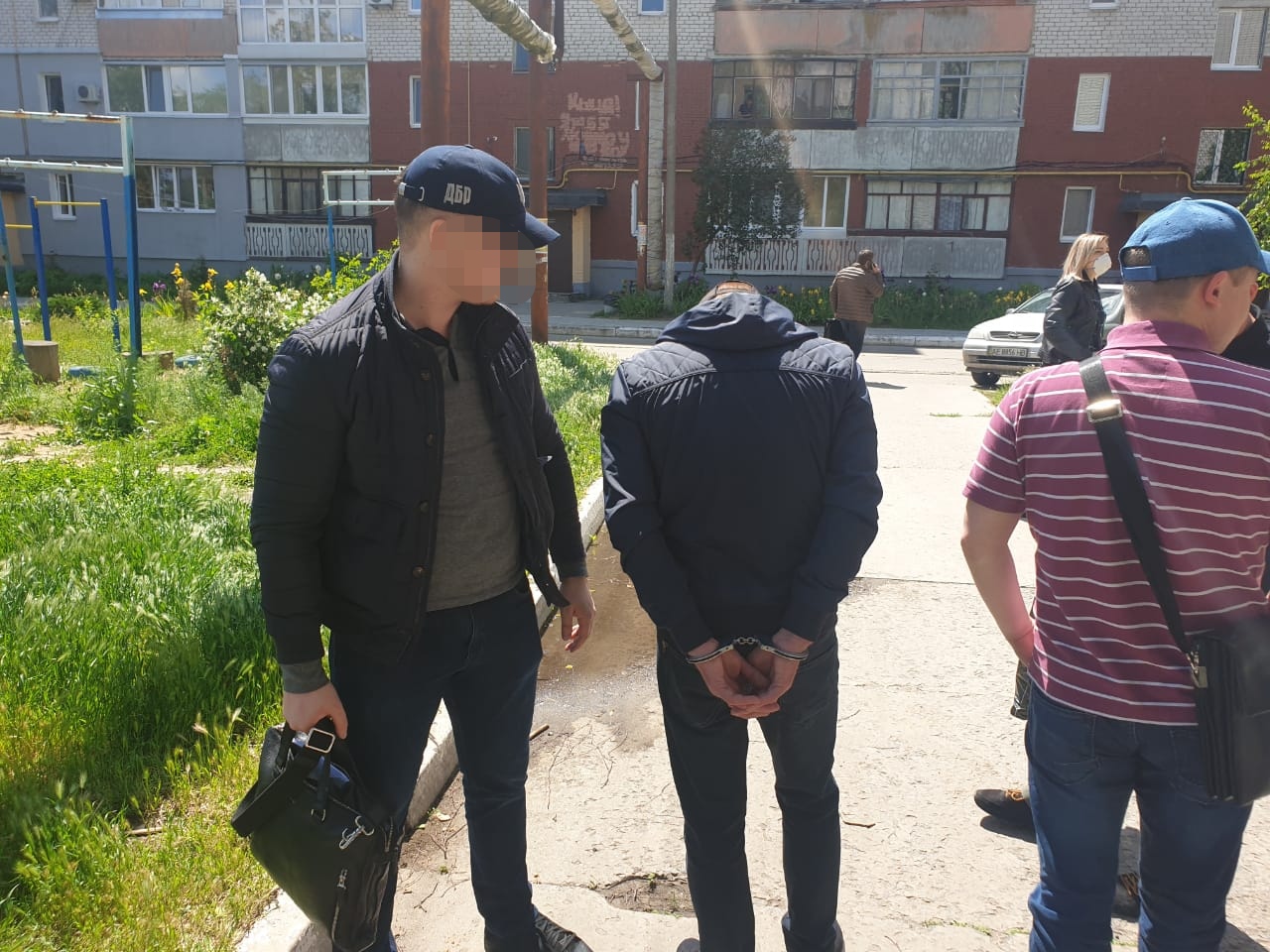 В Киеве будут судить полицейских из Днепропетровской области. Фото: gp.gov.ua