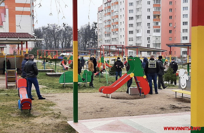 В детском саду в Виннице произошел взрыв на территории детского сада. Фото: vinnitsa.info