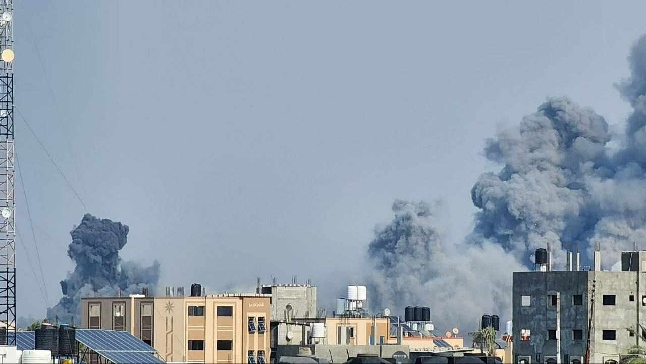 Удари Ізраїлю по сектору Газа