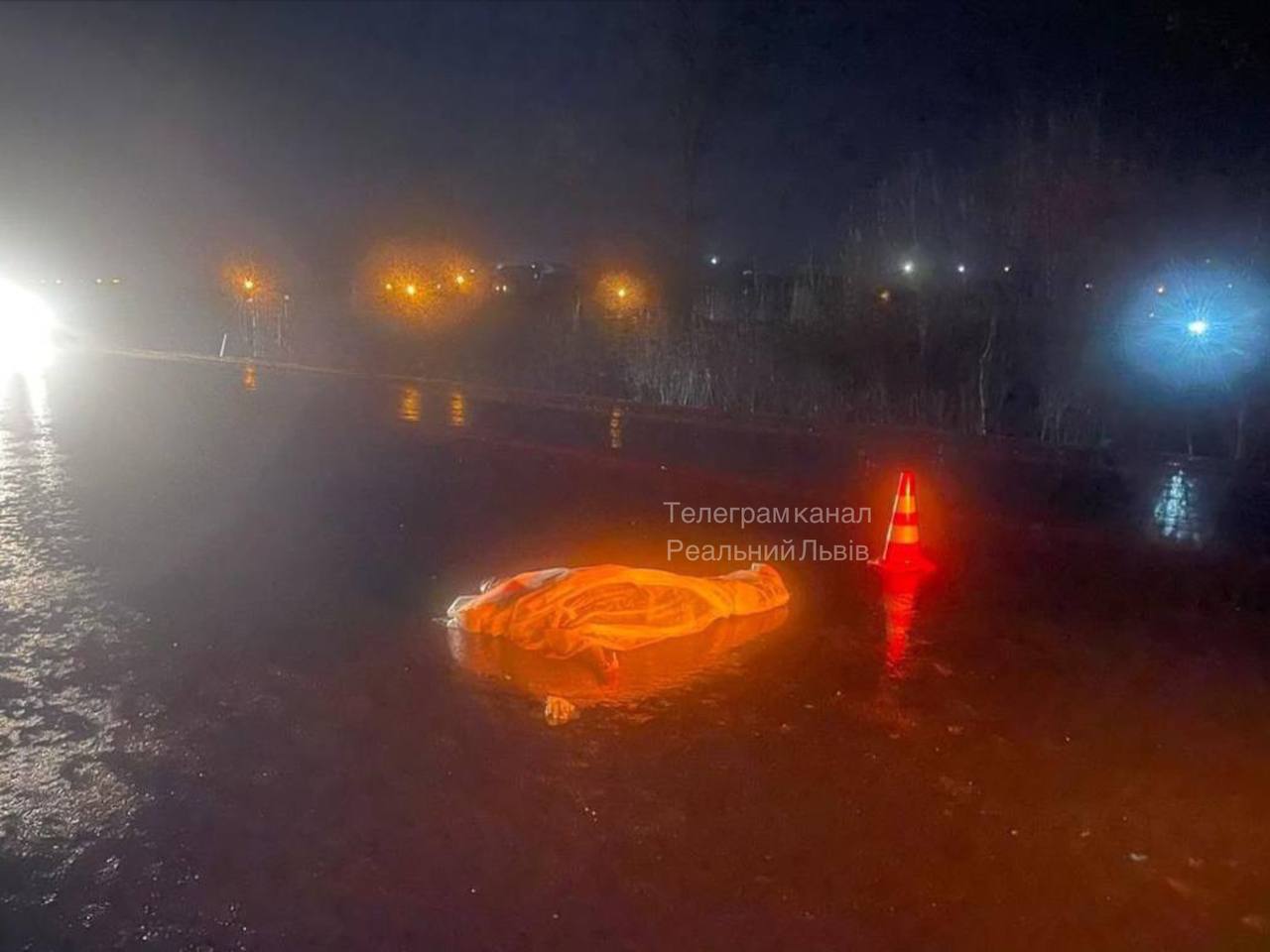 Фото погибшего в ДТП человека. Источник &ndash; Телеграм