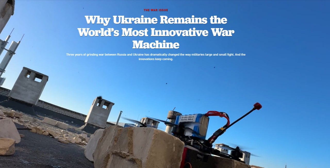 Снимок заголовка на politico.com