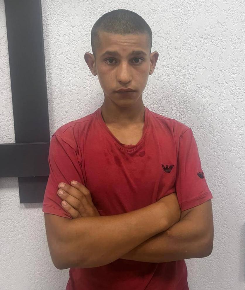 Фото засудженого за пограбування та зґвалтування підлітка (2)