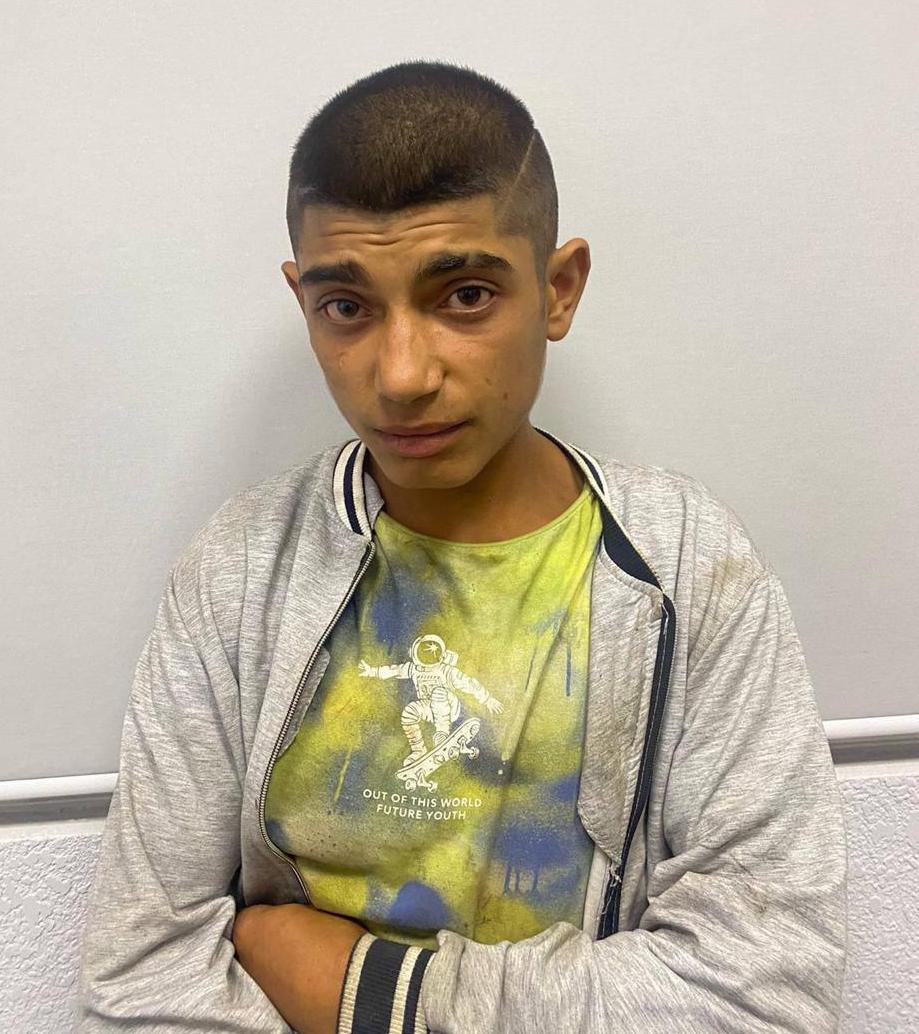 Фото засудженого за пограбування та зґвалтування підлітка