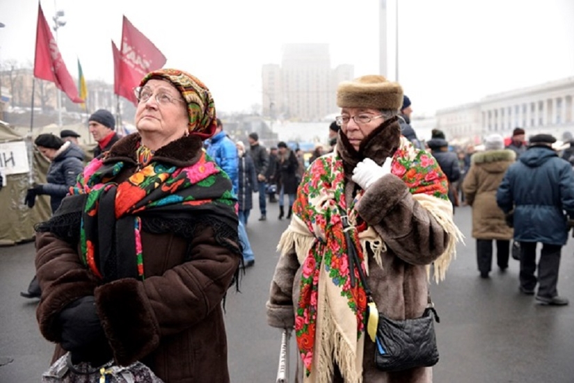 Три дня - с 18 по 20 февраля 2014 года - стали пиком противостояния активистов и силовиков
Фото: Таисия Стеценко/Корреспондент.net